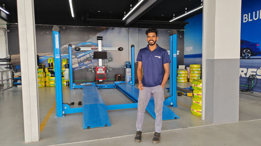 Why You Should Get Your Wheel Alignment Checked