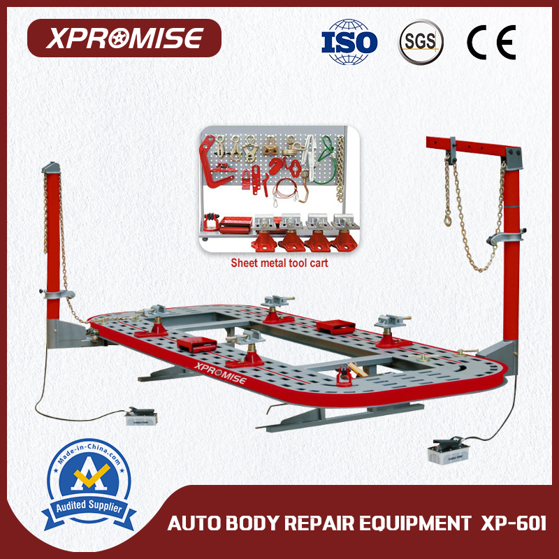 XPROMISE AUTOMOTIVE SHOP CAR BENCH/FRAME PULLER/AUTOMOTIVE TOOLS XP-601 Yantai Lift Equipment co., ltd car bench,XPROMISE AUTOMOTIVE SHOP CAR BENCH/FRAME PULLER/AUTOMOTIVE TOOLS XP-601