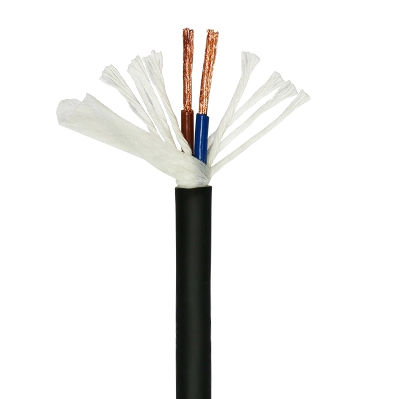 Shielded Twisted Pair Cable 2 Core 2.5mm2 1.5 mm2 Multi Core Power Cable -  China Copper Wire, Wire