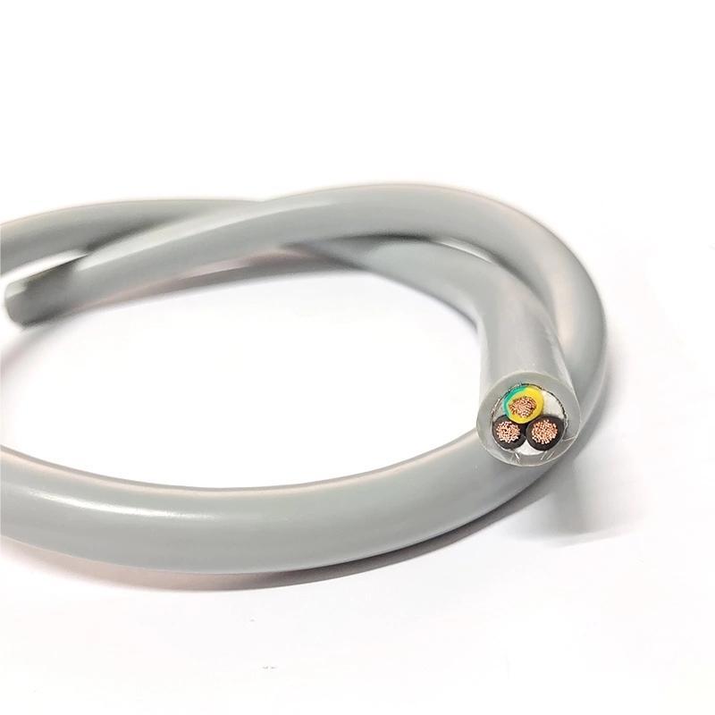 CyJz/Oz/Yslcy PVC Insulated Crimping Electric Wire Flexible Copper