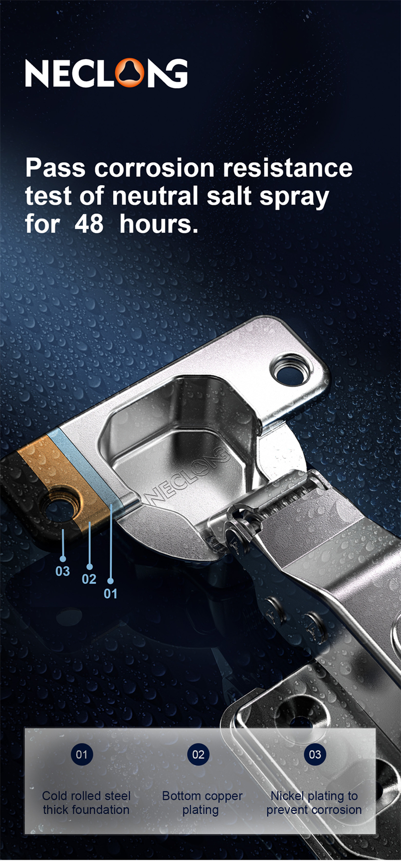 Soft Closing Hinge Hydraulic Clip On Cabinet Door Hinge Butterfly Base Furniture Hardware  