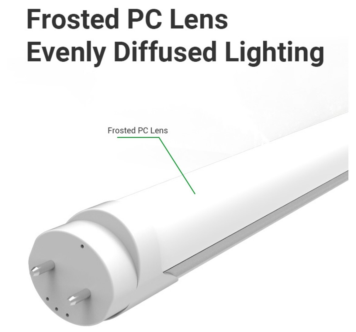 UL approved T8 led tube light LED Tube lamp 4 ft led tube bulb for home lighting