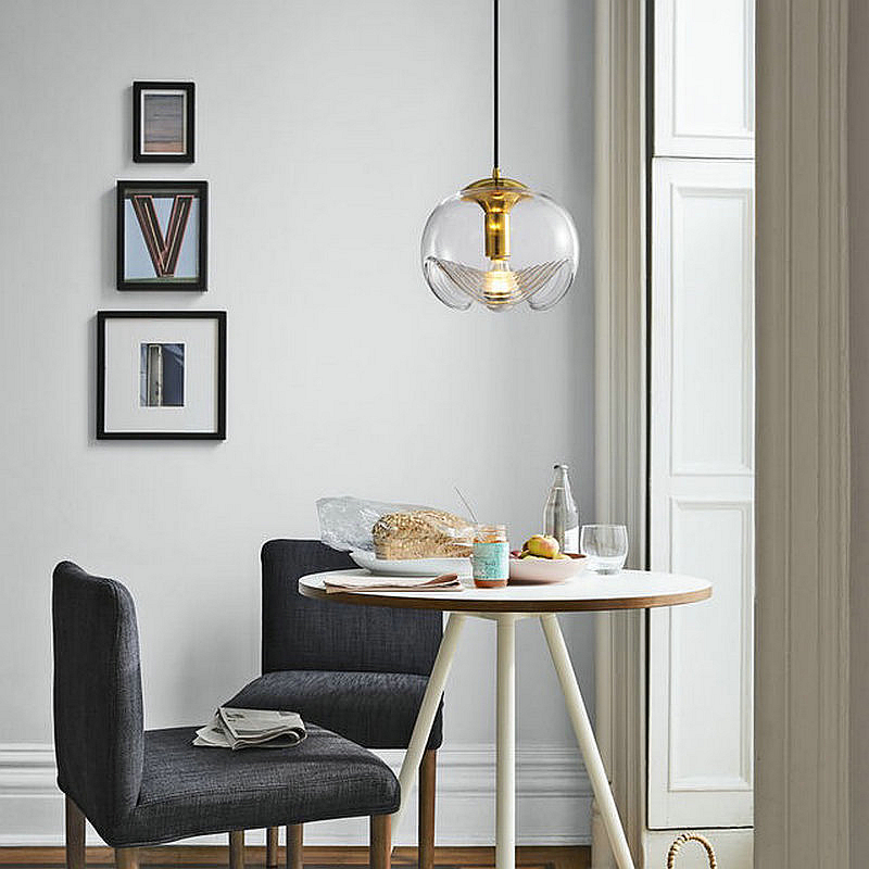 XRTECNA Home Nordic Creative Art Design Glass Ball Lamps Lighting 