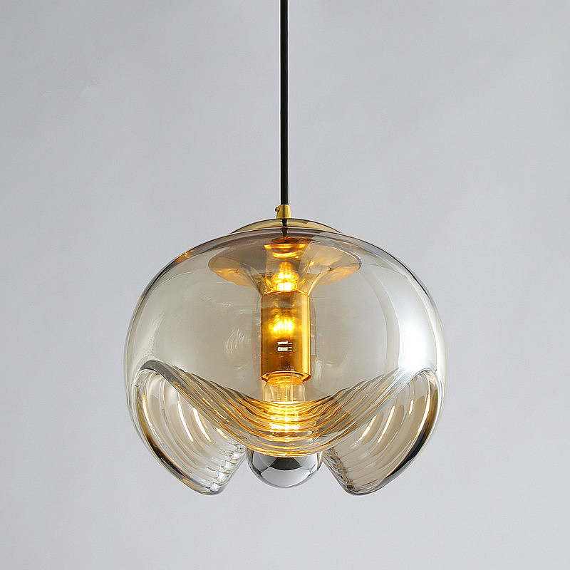 XRTECNA Home Nordic Creative Art Design Glass Ball Lamps Lighting 