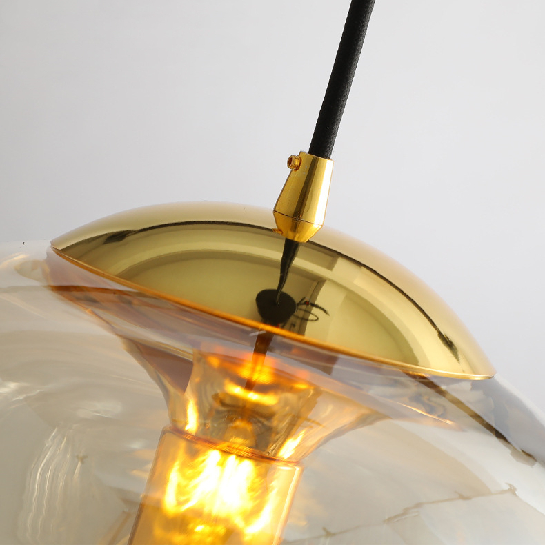 XRTECNA Home Nordic Creative Art Design Glass Ball Lamps Lighting 