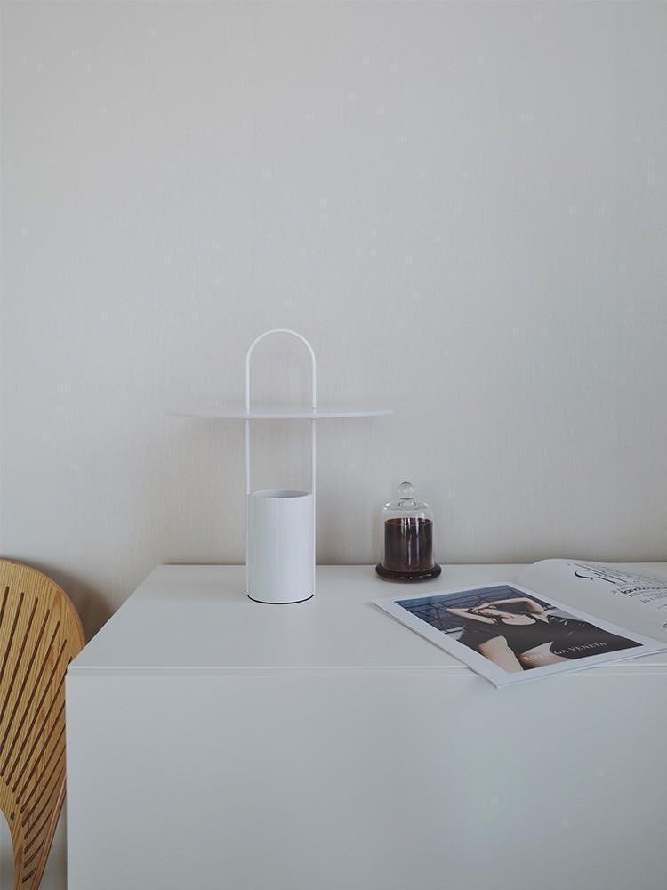 XRTECNA Nordic Simple Personality Portable Decor Table Desk Lamp