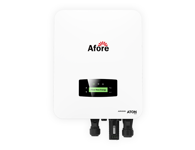 Single Phase Hybrid Inverter Plus Series 4-6kW