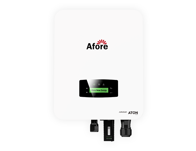  Single Phase AC Coupled Inverter