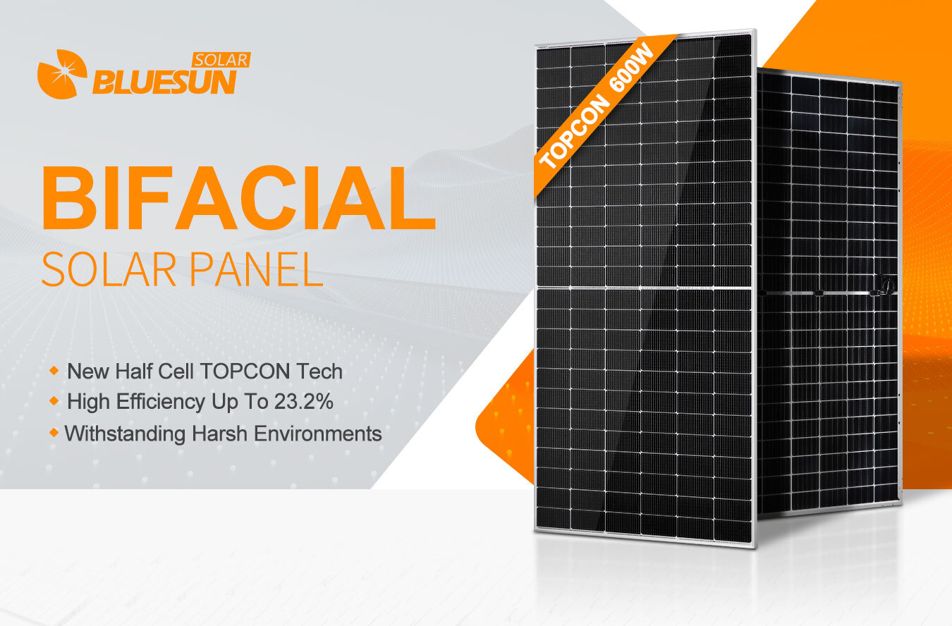 HEX5 Mono Half Cell 565W 144cells Solar Panel