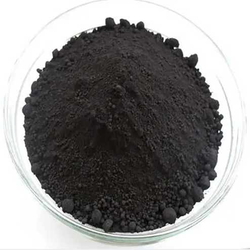 Iron Oxide Black Powder 330 Used for Color Master Batch