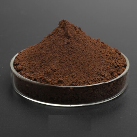 Iron Oxide Brown Powder 610 for Paint