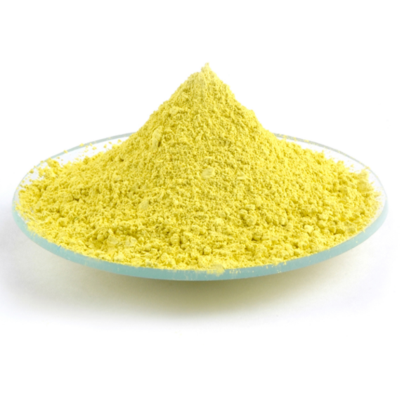 Pigment Yellow Powder 53 Nickel Titanium Yellow Powder (P.Y.53) for Powder Coatings
