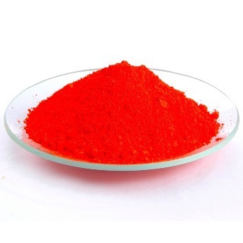 Hybrid Red Pigment powder