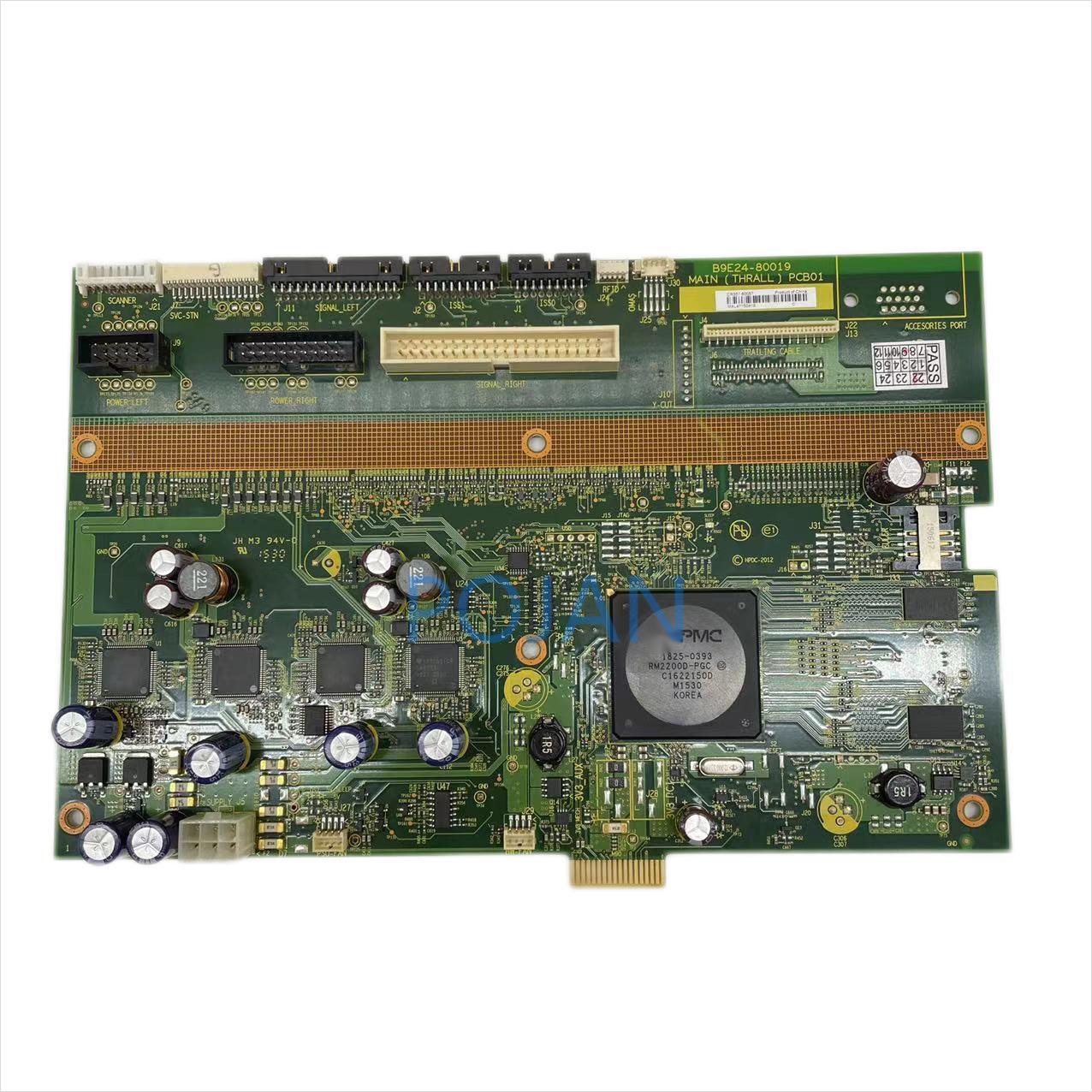 CR357-67049 Mercury Engine PCA PCB Overall Photo