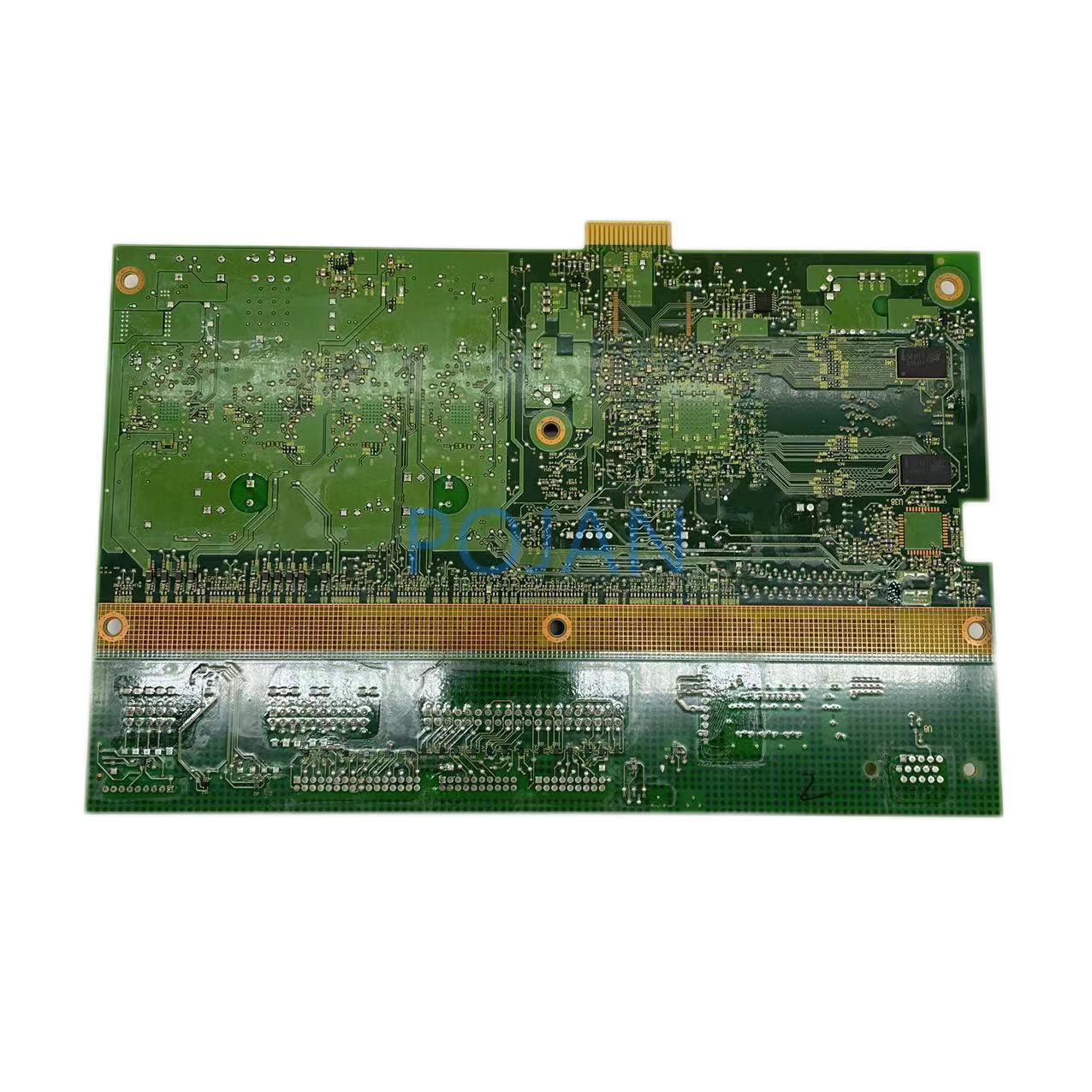 CR357-67049 PCB port connector close-up