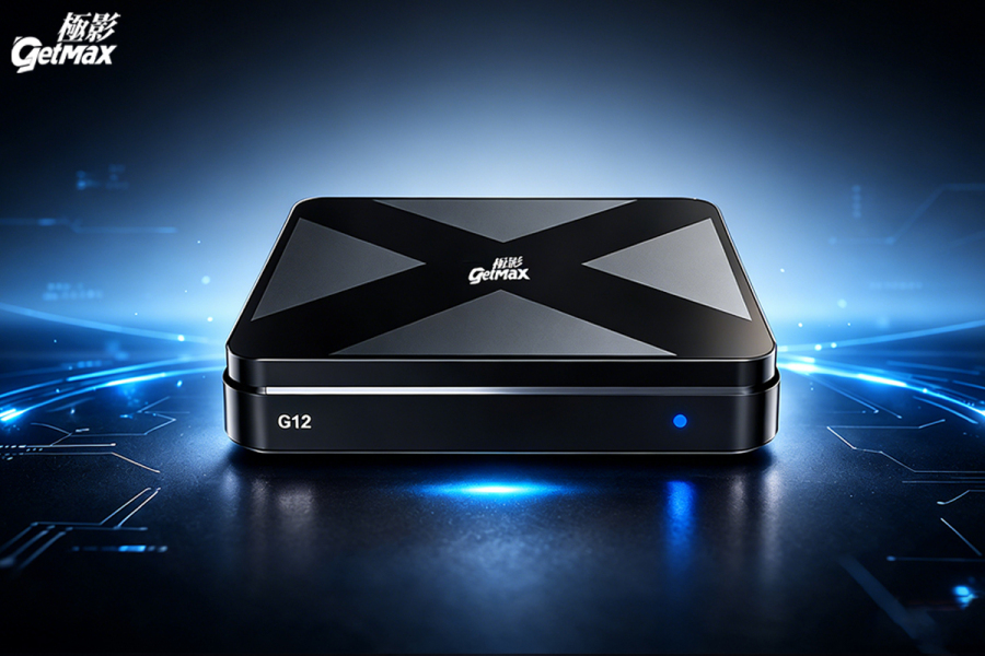 GetMax G12 初期設定・使い方完全ガイド | Androidテレビボックス