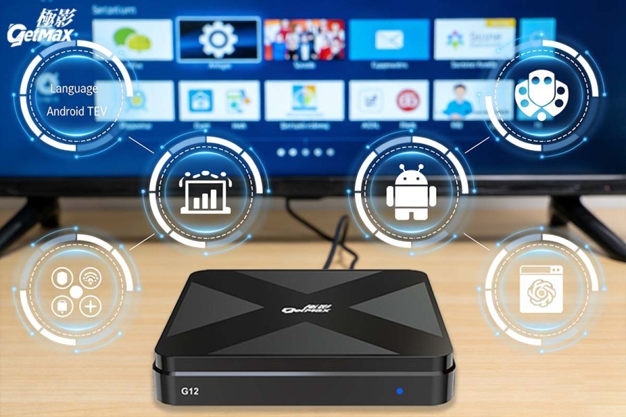 Android TV Box