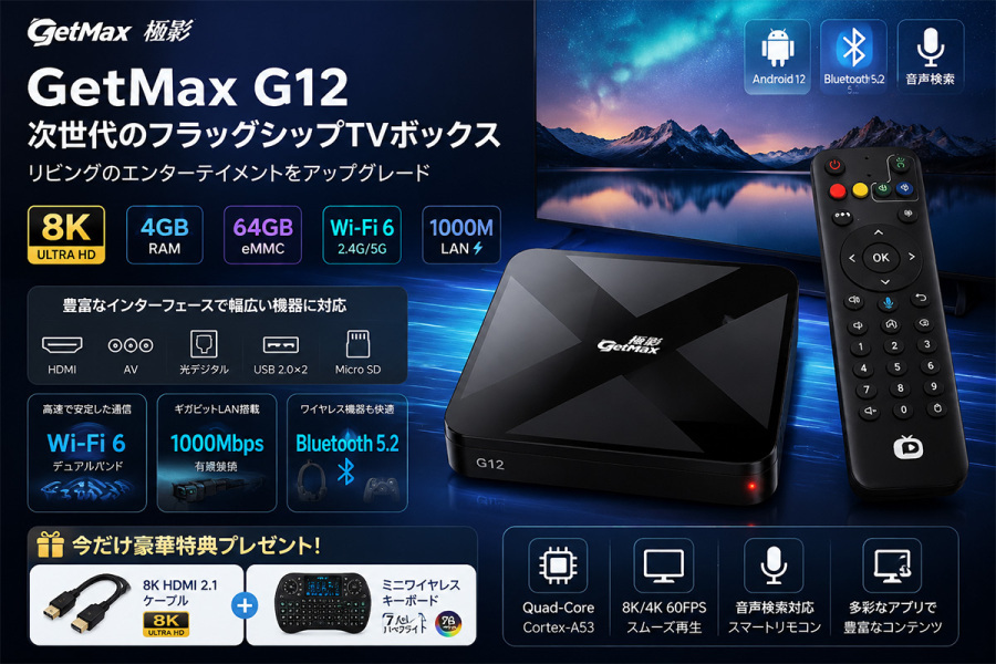 Android TV Box
