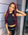 Love! I got 200 density and I feel like I honestly could’ve gotten 180 because it looks like a more 180 density kind of wig but it’s definitely true the length. The color is stunning. Tried to add a picture and it was tweaking