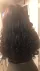 Super wavy loose wave this hair is top quality and will last you forever theirs time buying it and I’m telling it last!!! I still wear my old hair bomb hair period got a wig made loveeeee it