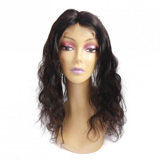 SeleonHair New Arrival 360 Lace Frontal Body Wave Natural Hairline