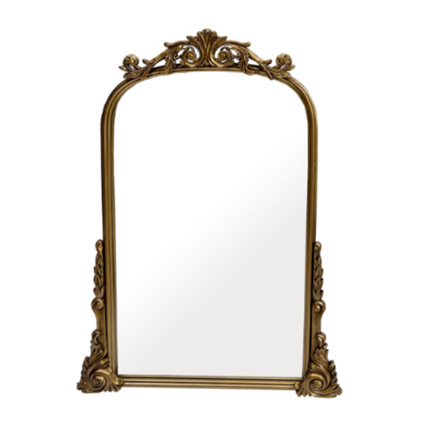 Micro Frame Mirror Iron Frame Mirrors