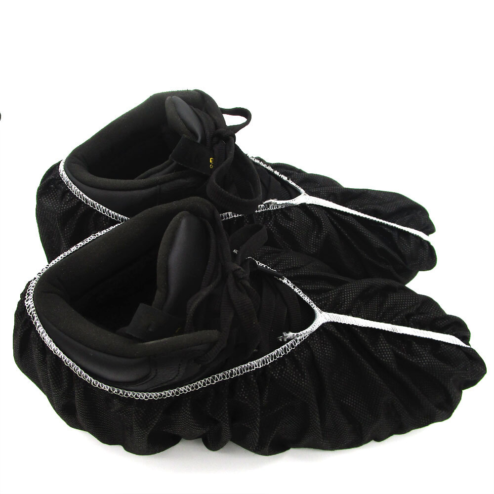disposable hand-made overshoe supermarket cheap shoes covering