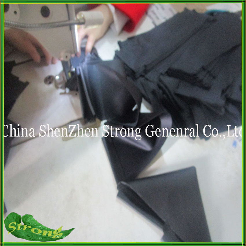 high quality cheap durable customized cotton shoe cover