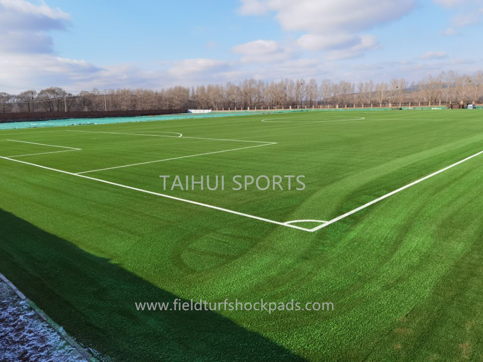 High Temperature Resistance Infill World Rugby