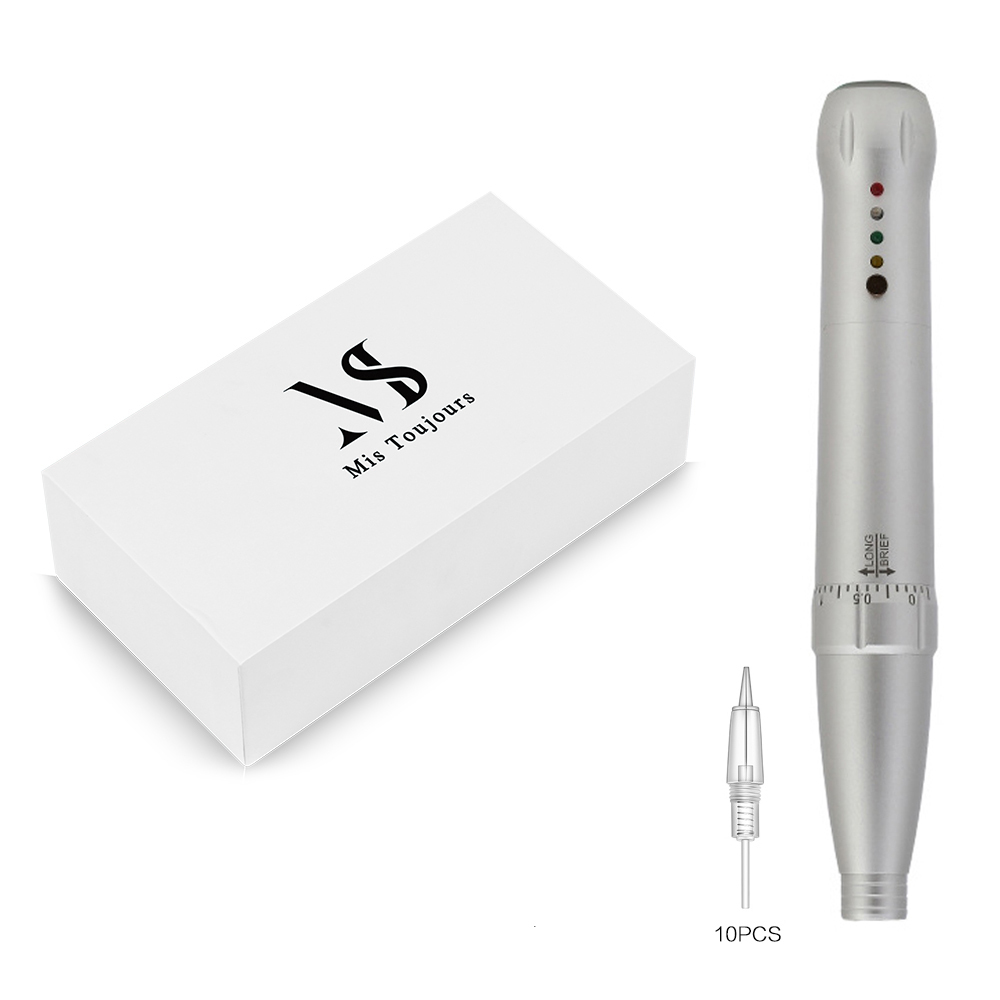 MICEYA 1800mAh Pro Tattoo Machine Pen Premium For Eyebrow Lip Electric  Microblading Pens Nymph Wireless Pen For PMU & Tattoo - AliExpress