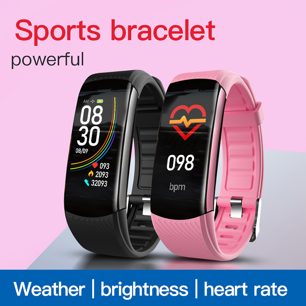 Akmesmart 2023 Upgraded C6T Accurately Measures Heart Rate Blood