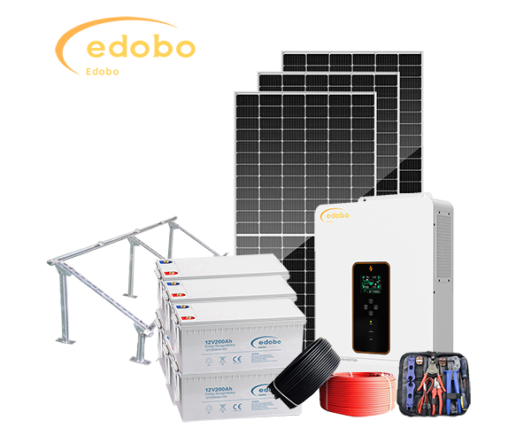 The Components of an Off Gird Solar Power System