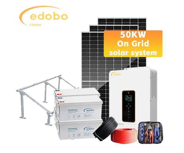 Benefits of a 50kW Solar System for Your Business