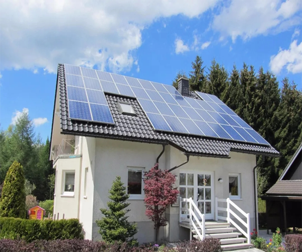 The Benefits of a House Solar System