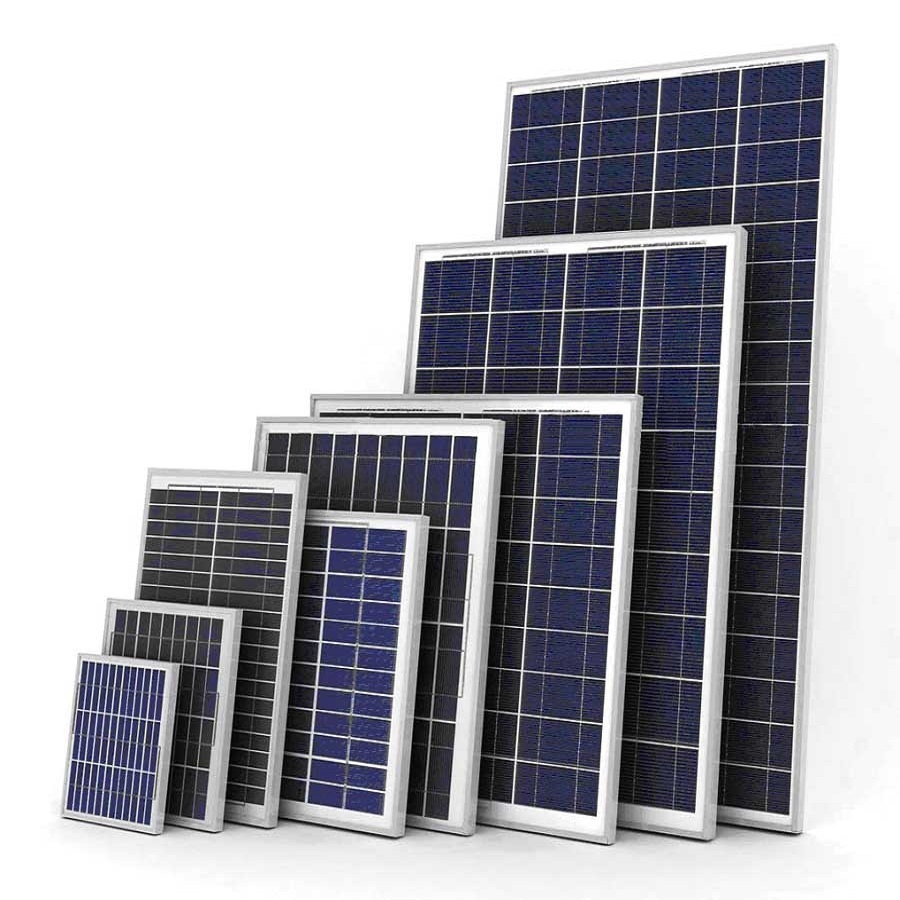 Edobo 65w solar panel High Quality 60W 65W 12V 18V Monocrystalline Solar Panels With Good Price