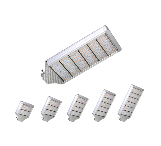 Commercial Large Project Customizable High Brightness Outdoor Road Split Solar Street Light  