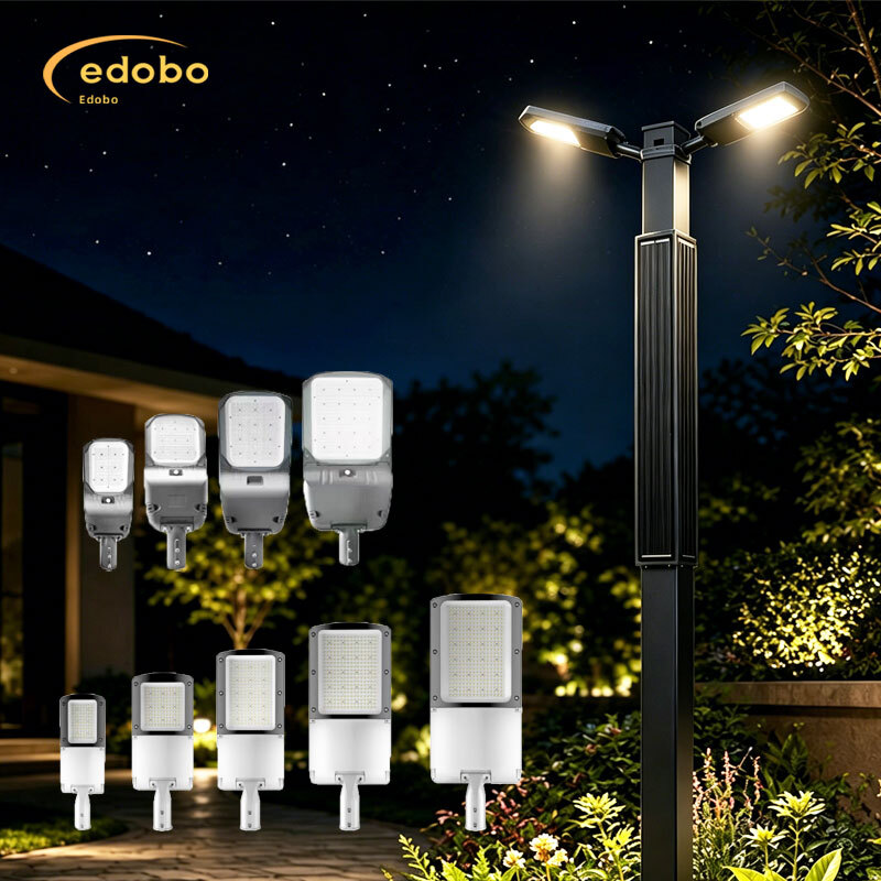 Commercial Large Project Customizable High Brightness Outdoor Road Split Solar Street Light  