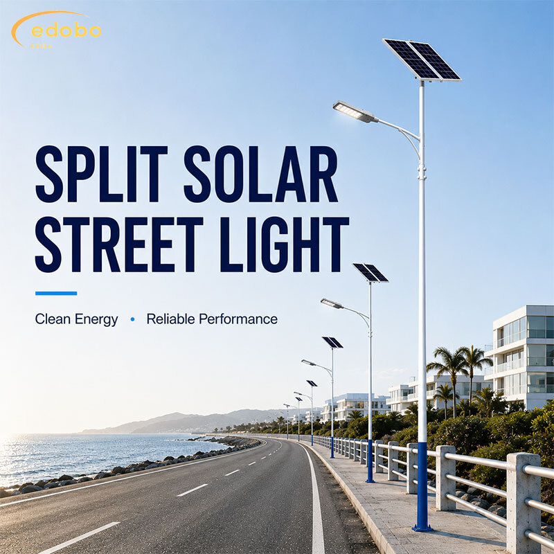 Modern Solar Garden Light Outdoor Landscape Pathway Lighting For Villa Courtyard Projects  