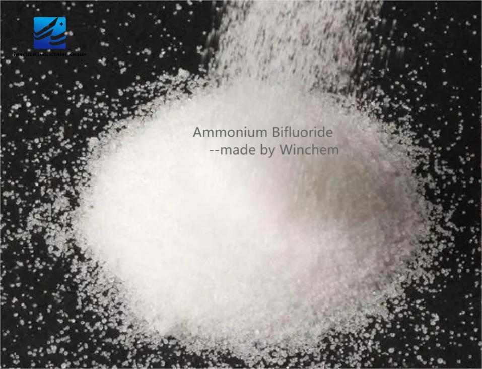 Ammonium Bifluoride