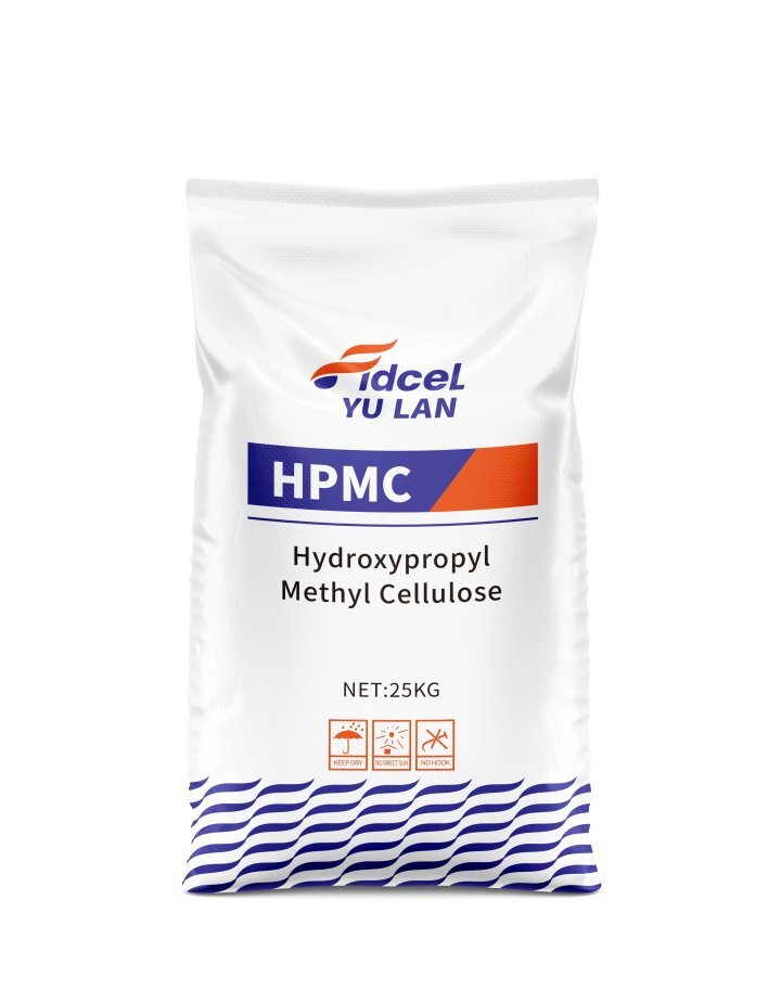Industrial Grade High Viscosity Hydroxypropyl Methyl Cellulose HPMC