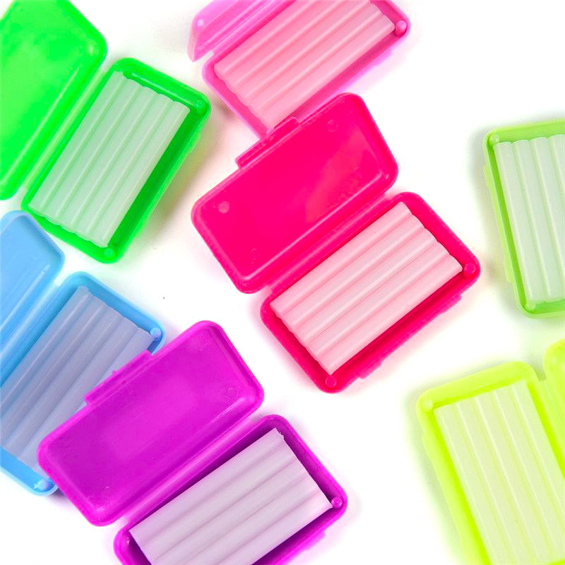 Hot Sales orthodontic material Dental Orthodontic Relief Wax Cute Ortho