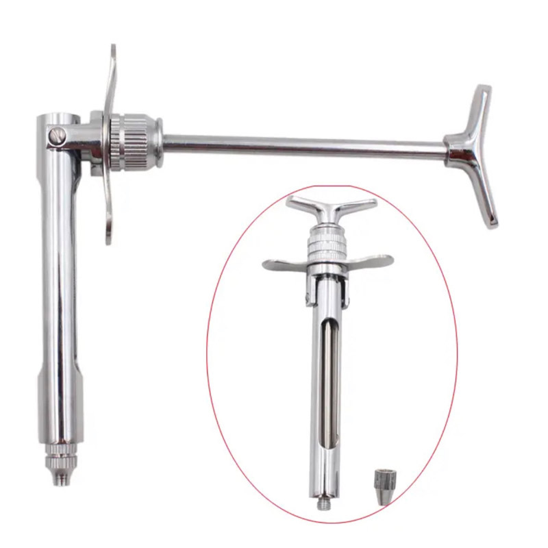 Dental Surgical Anesthesia Syringes Tool Medical Aspirating Injection Syringe Dental Instrument