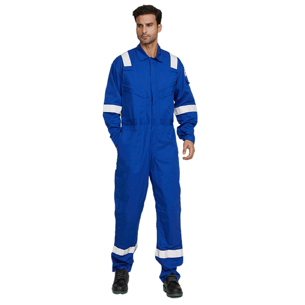 Flame resistant Clothing safety Coveralls for welders