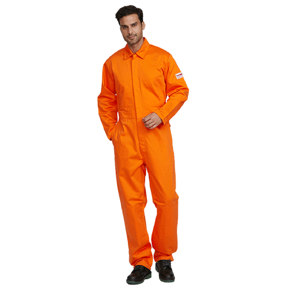 Flame resistant Clothing safety Coveralls for welders