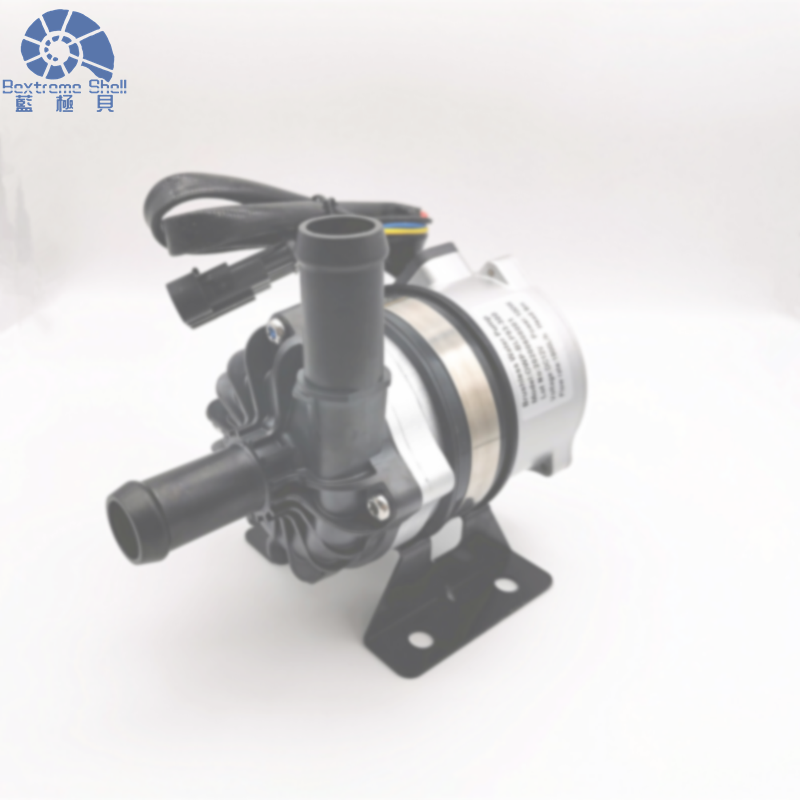 Working Principle and Advantages of Brushless Electronic Water Pumps in