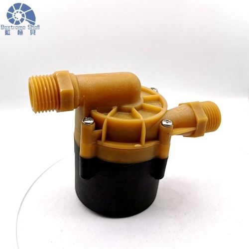 Bextreme Shell 24V BLDC Water Pump For HVAC Systems