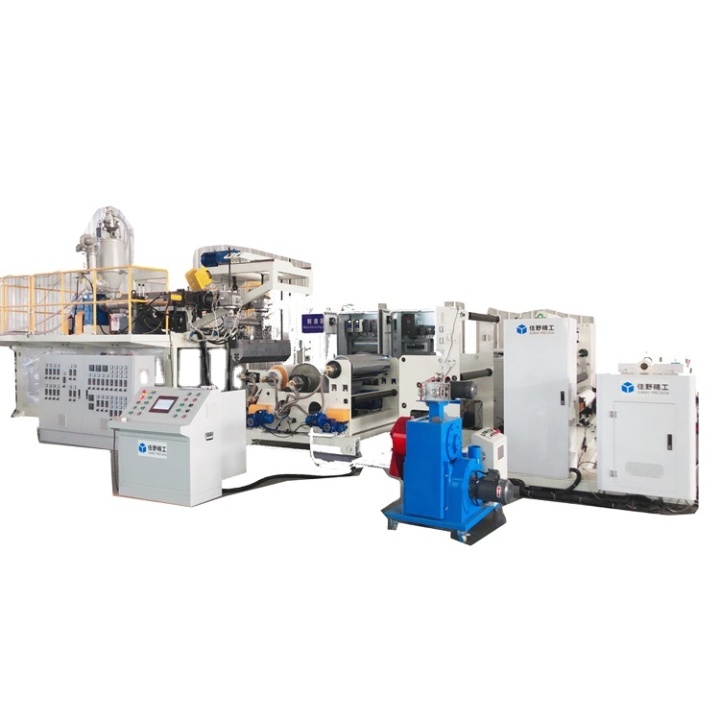 Hot sale PE film and biodegradable PBAT PLA and starch film making machine