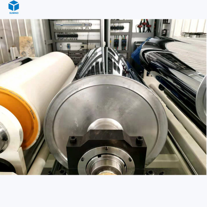 Hot sale PE film and biodegradable PBAT PLA and starch film making machine