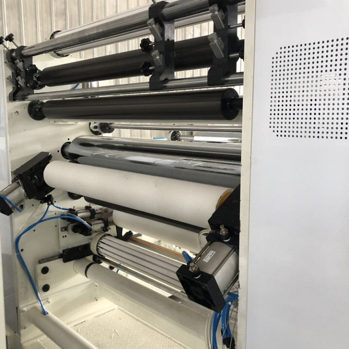 Hot sale PE film and biodegradable PBAT PLA and starch film making machine