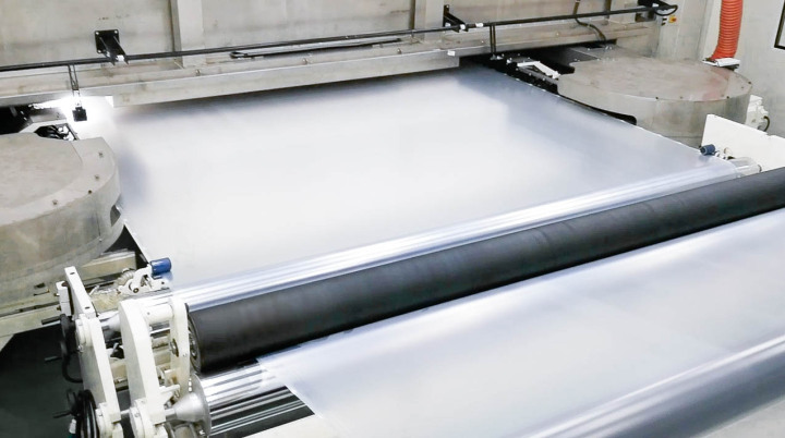 Wide application  BOPP BOPA BOPET BOPLA film/tape making machine/ production line supplier